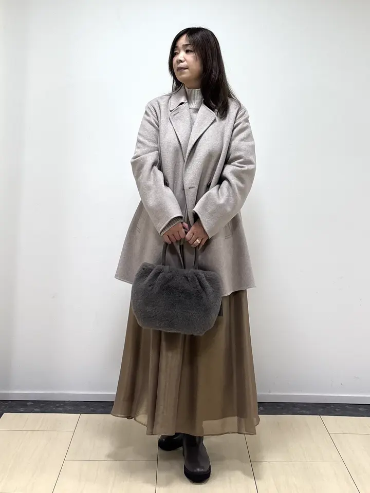 ONWARD CROSSET SELECT 小川 コーディネート画像