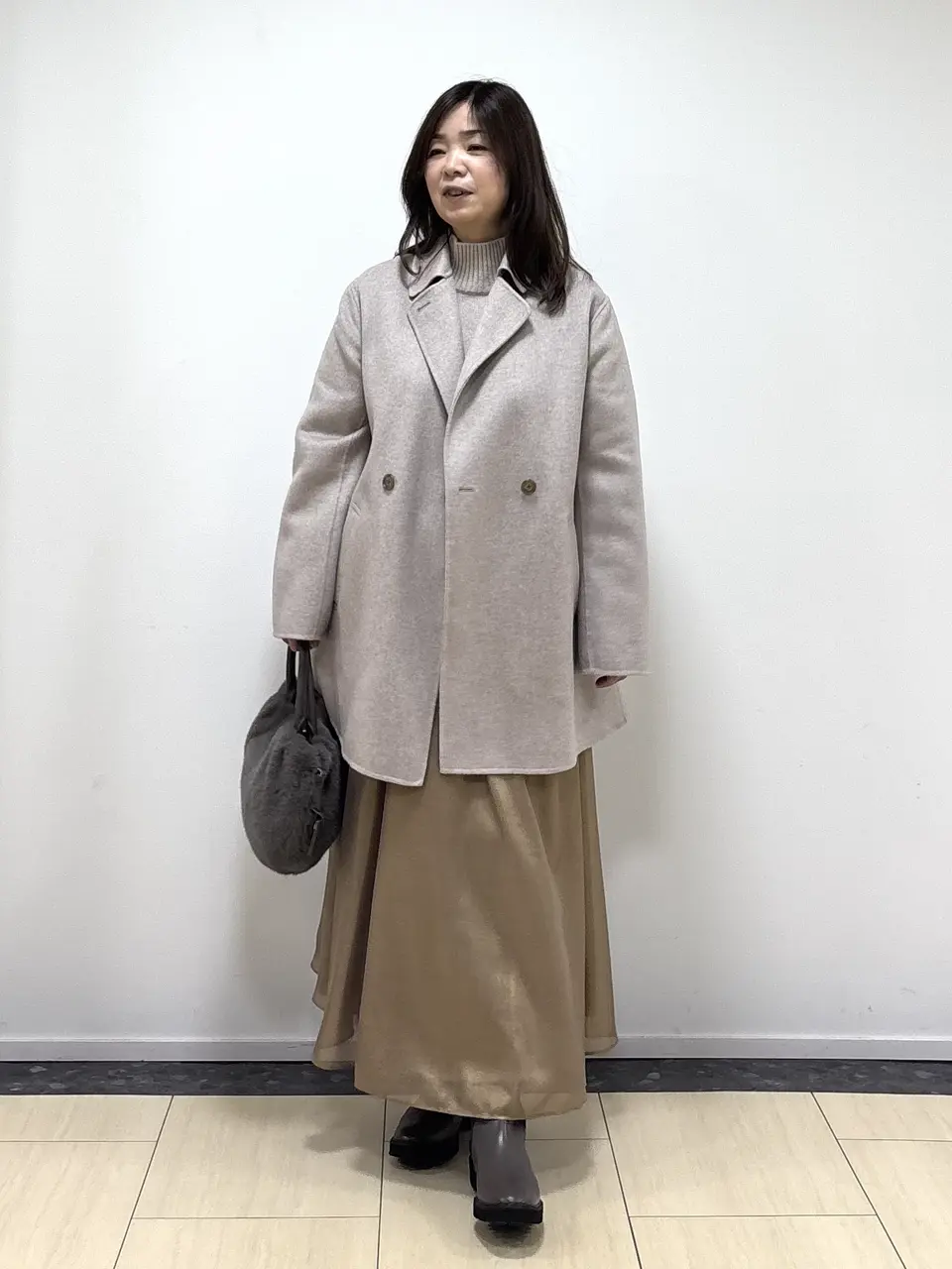 ONWARD CROSSET SELECT 小川 コーディネート画像