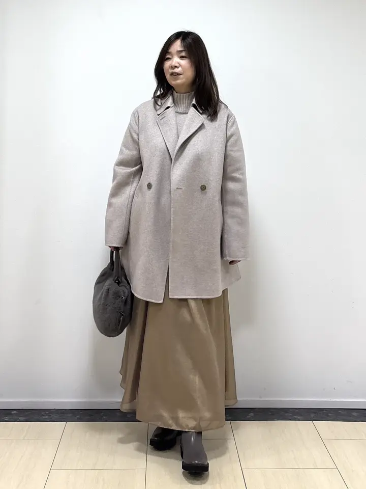 ONWARD CROSSET SELECT 小川 コーディネート画像