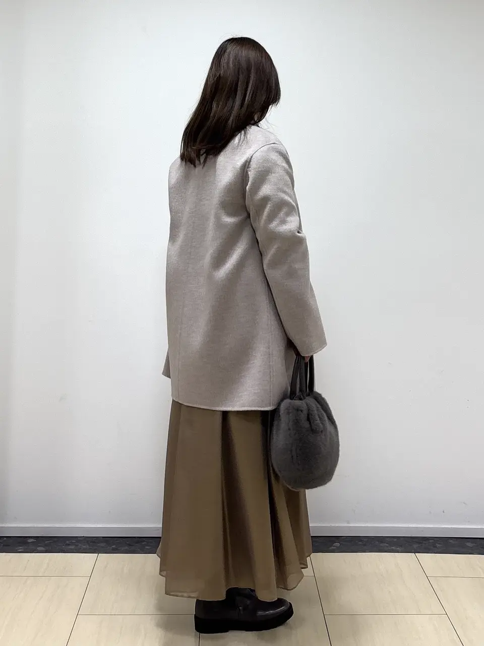 ONWARD CROSSET SELECT 小川 コーディネート画像