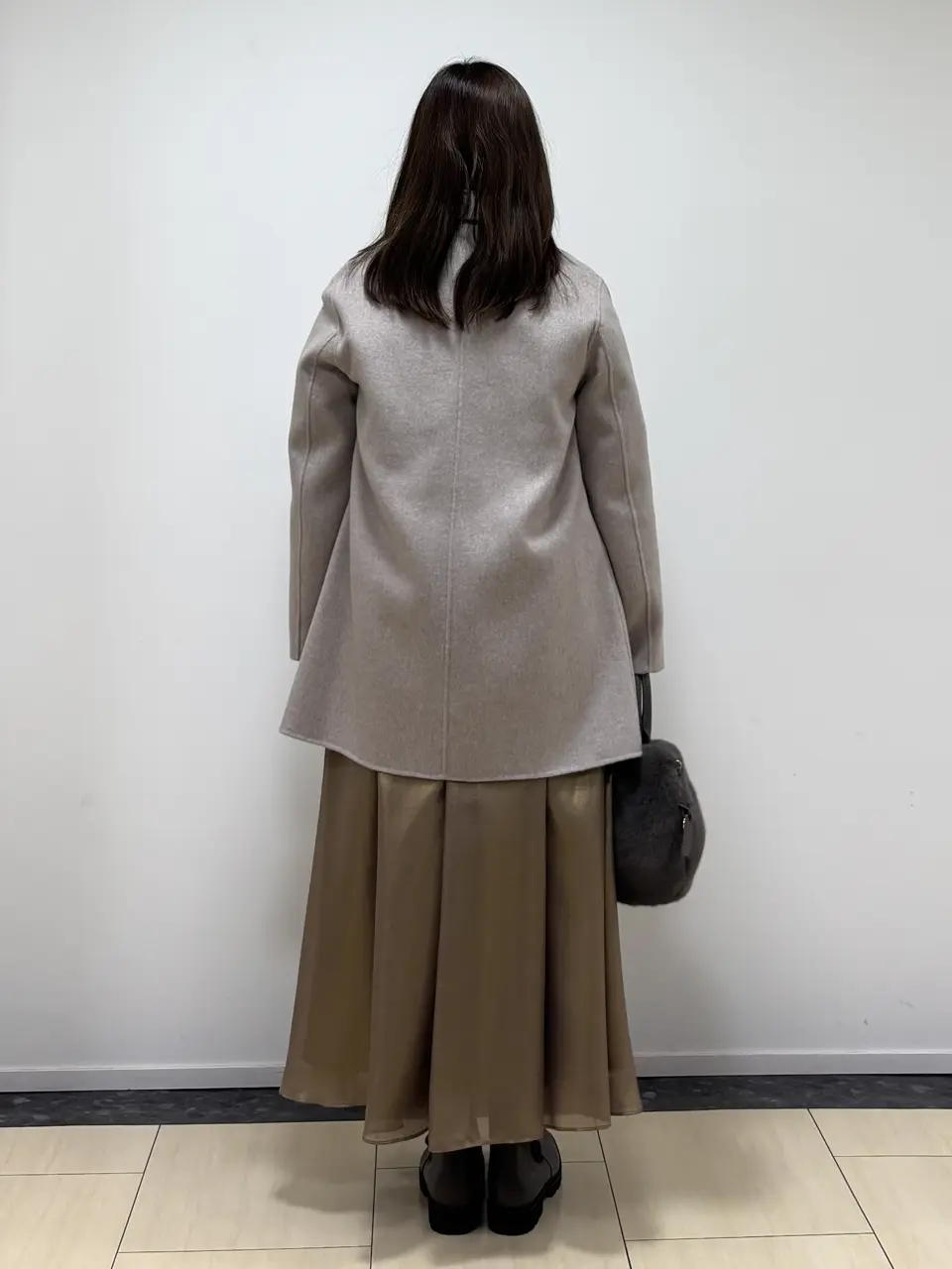 ONWARD CROSSET SELECT 小川 コーディネート画像