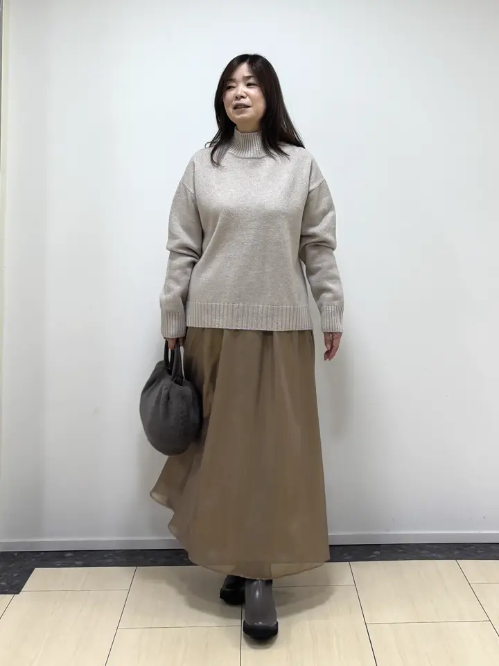 ONWARD CROSSET SELECT 小川 コーディネート画像