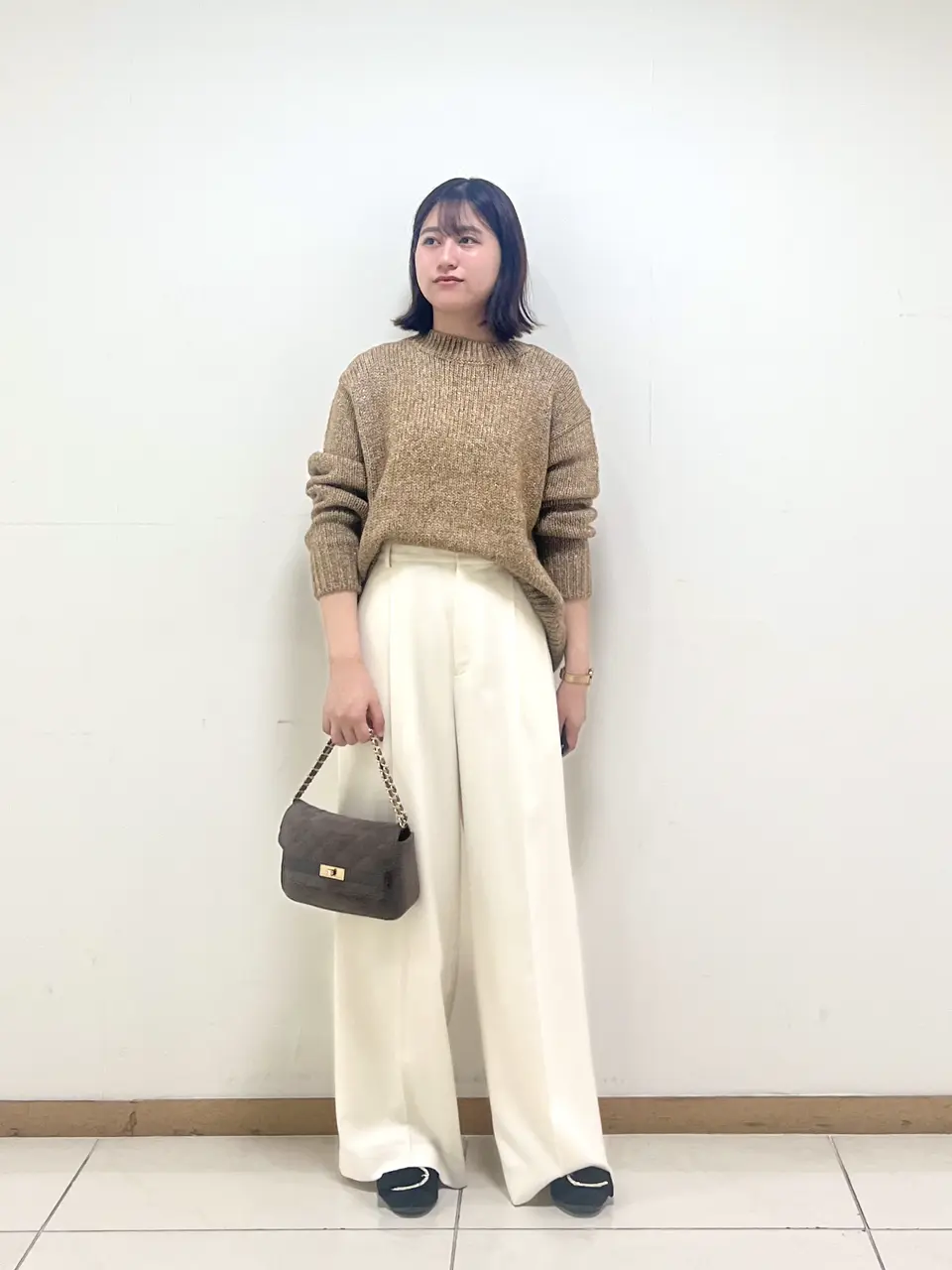 ONWARD CROSSET SELECT 竹内 コーディネート画像