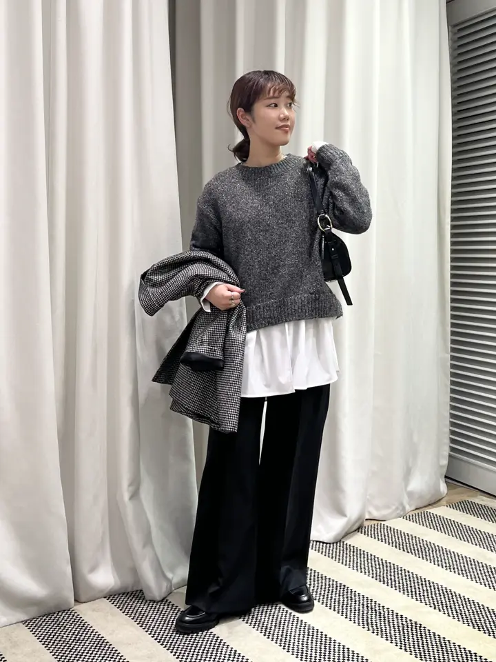 ONWARD CROSSET SELECT 伊藤 コーディネート画像