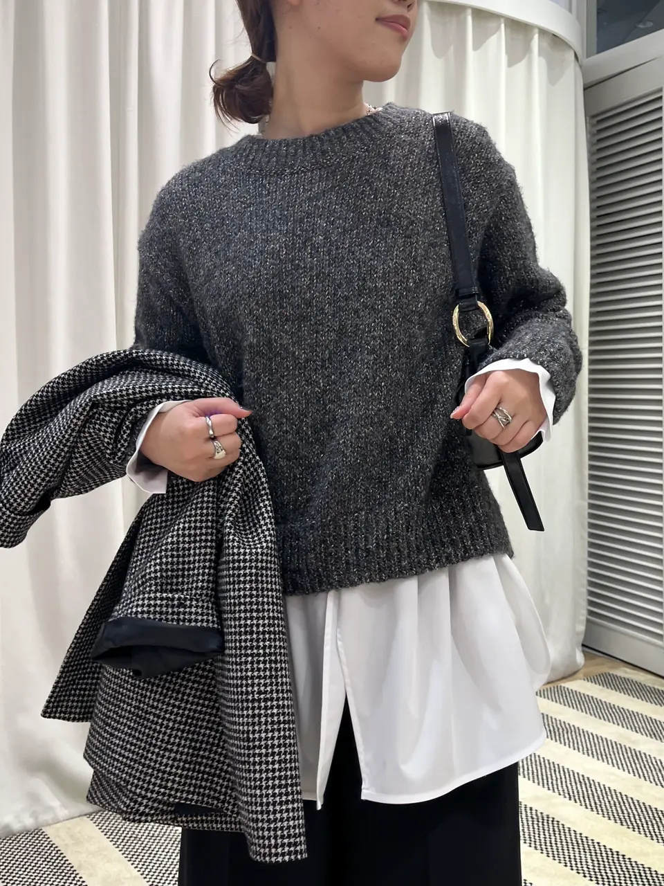 ONWARD CROSSET SELECT 伊藤 コーディネート画像