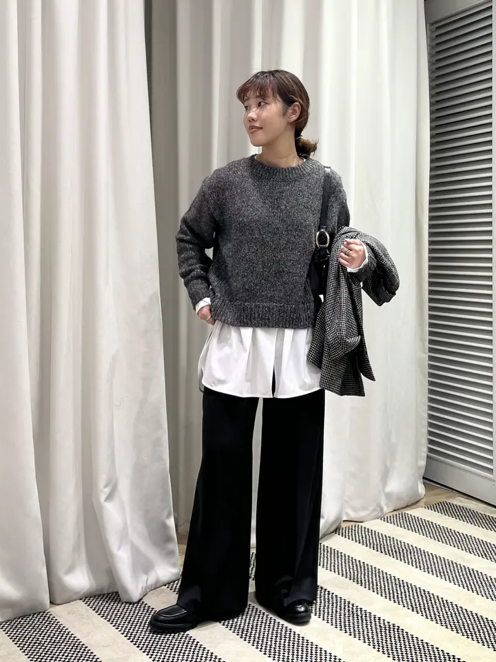 ONWARD CROSSET SELECT 伊藤 コーディネート画像