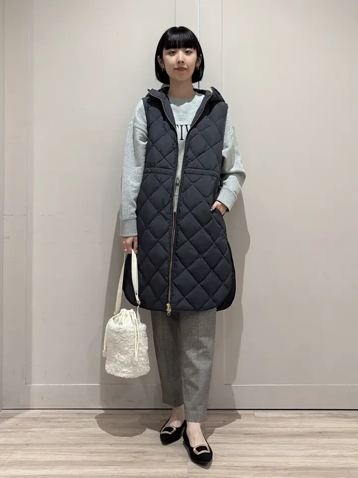 ONWARD CROSSET SELECT 山田 コーディネート画像