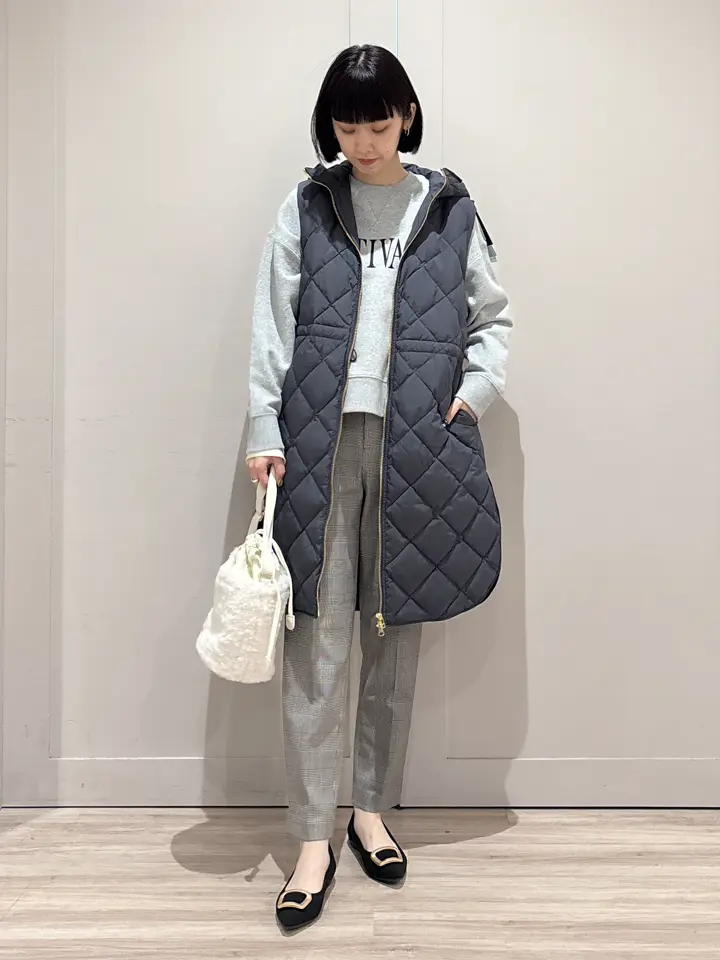 ONWARD CROSSET SELECT 山田 コーディネート画像