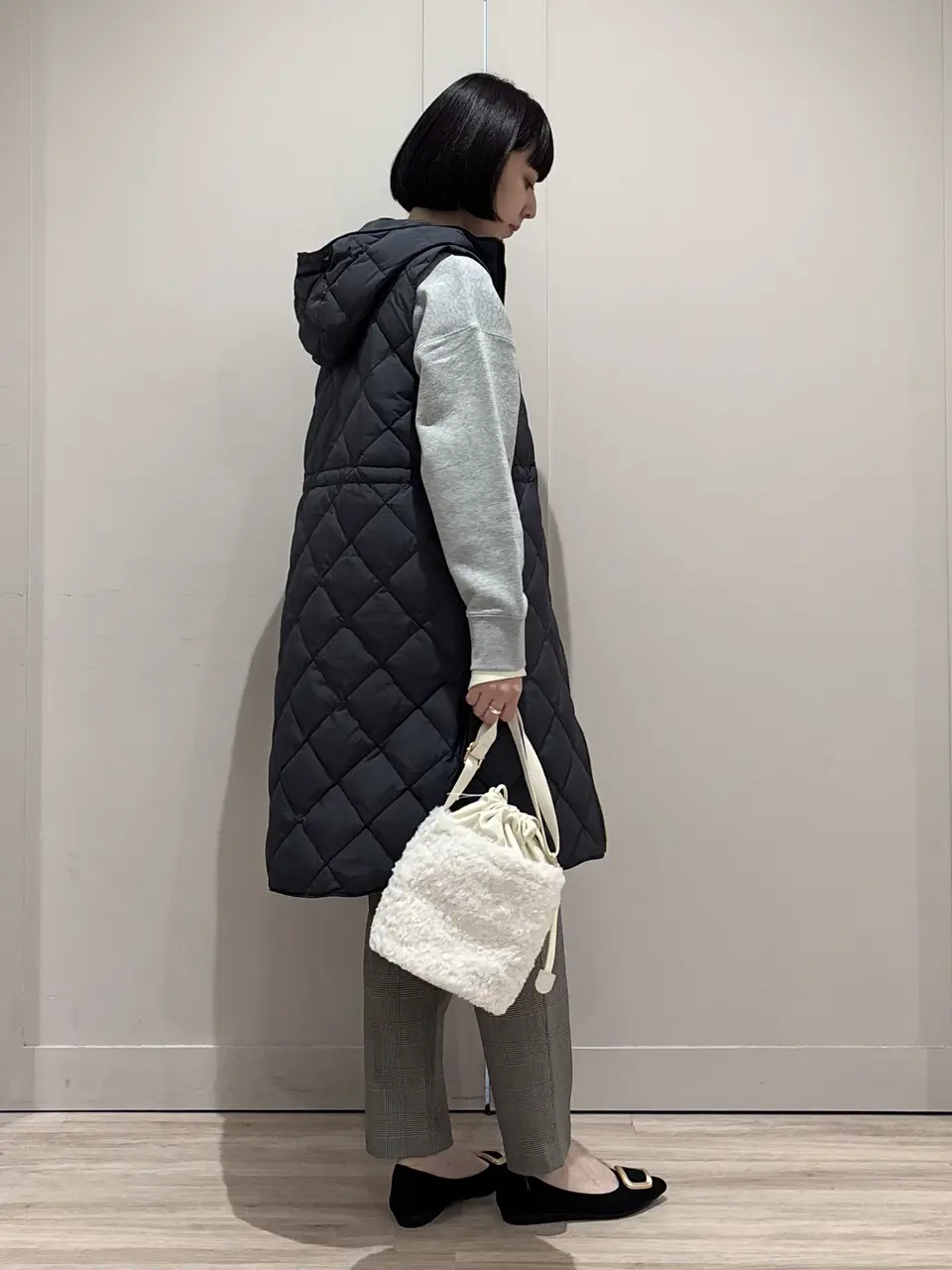 ONWARD CROSSET SELECT 山田 コーディネート画像