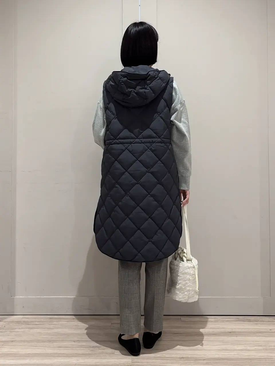 ONWARD CROSSET SELECT 山田 コーディネート画像