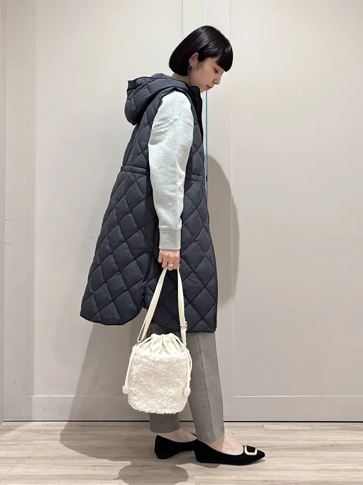 ONWARD CROSSET SELECT 山田 コーディネート画像