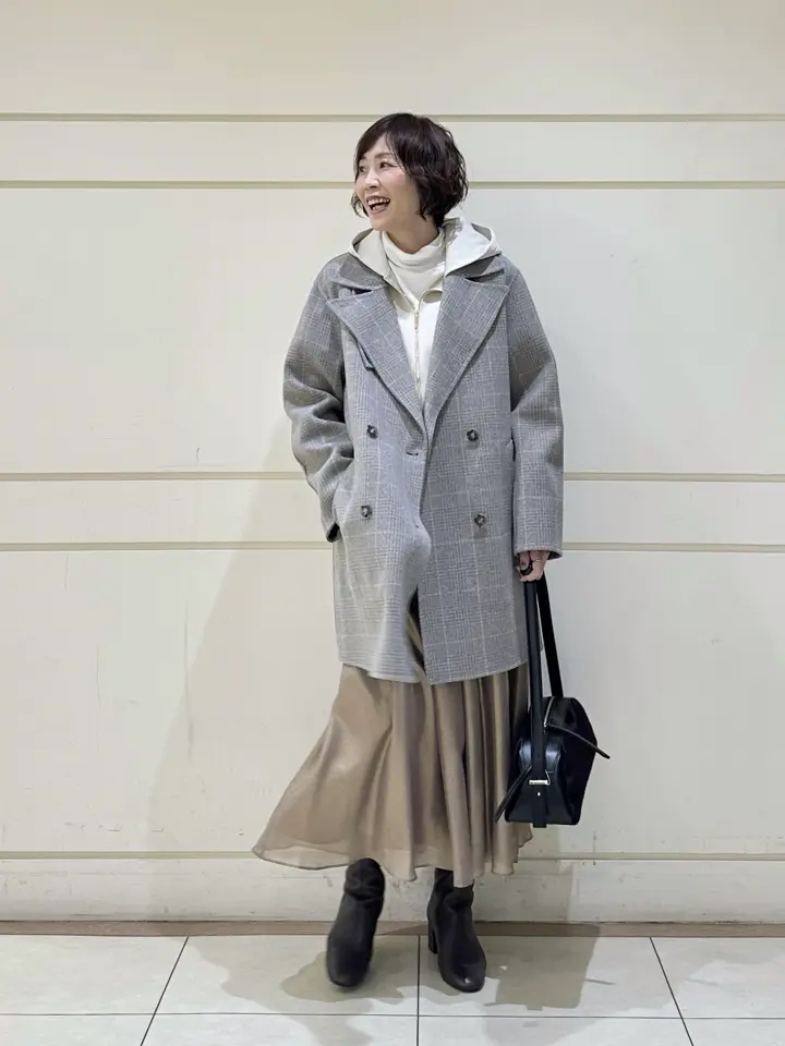 ONWARD CROSSET SELECT maruri コーディネート画像