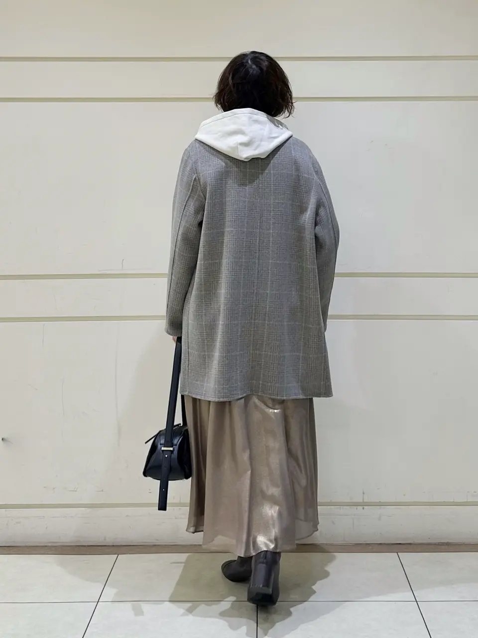 ONWARD CROSSET SELECT maruri コーディネート画像