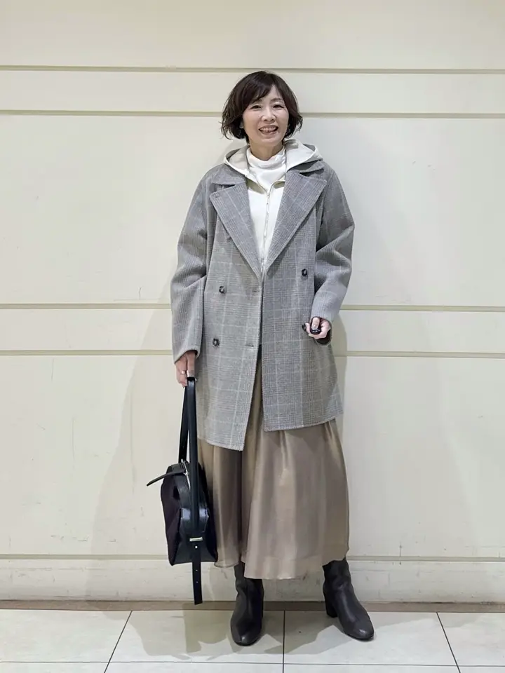 ONWARD CROSSET SELECT maruri コーディネート画像