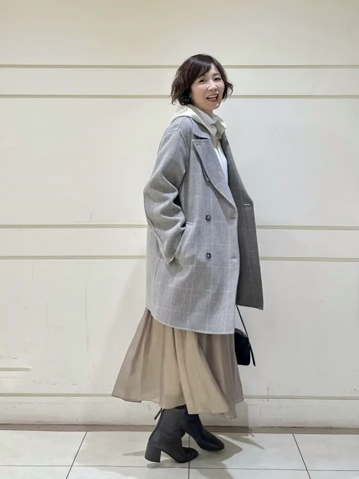 ONWARD CROSSET SELECT maruri コーディネート画像