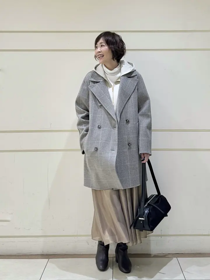 ONWARD CROSSET SELECT maruri コーディネート画像