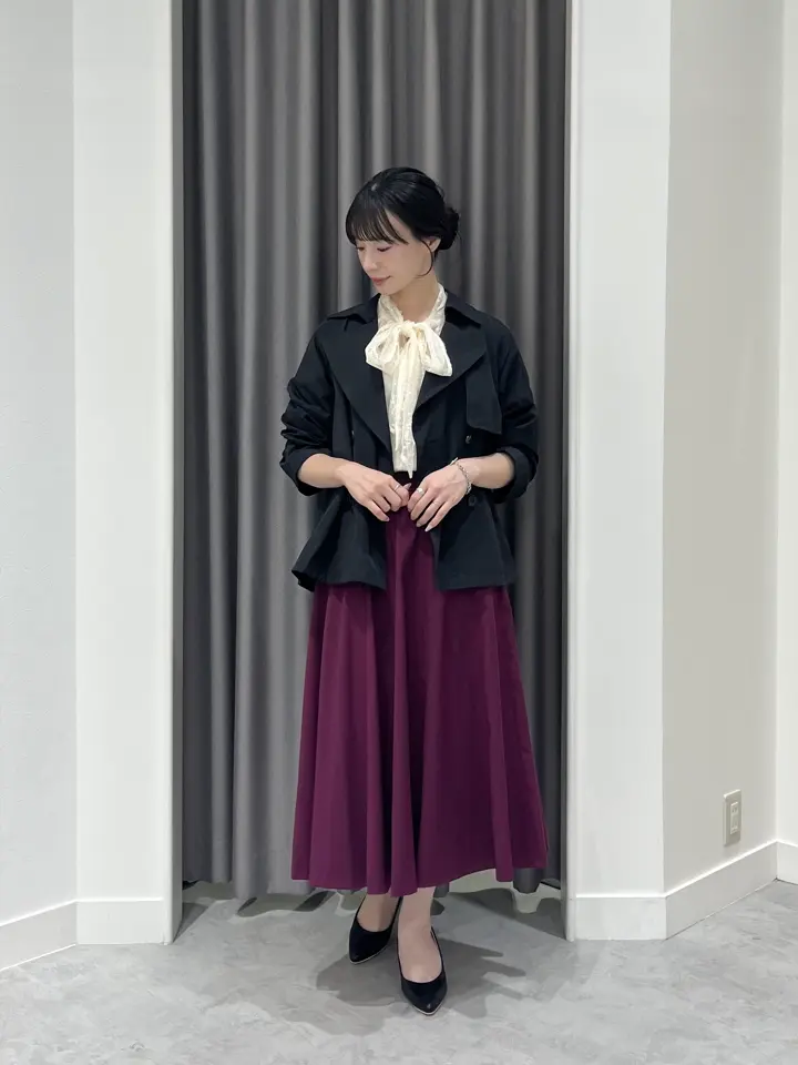 ONWARD CROSSET SELECT AI コーディネート画像