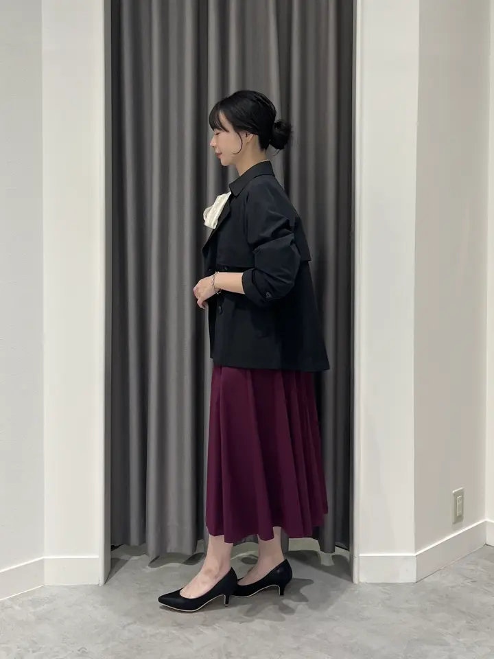 ONWARD CROSSET SELECT AI コーディネート画像