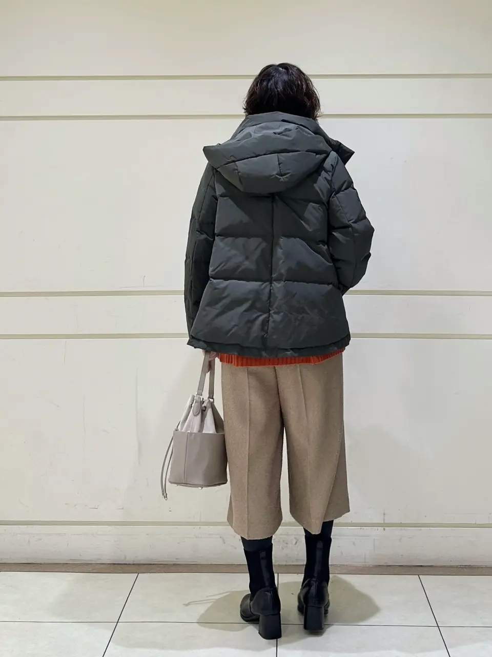 ONWARD CROSSET SELECT maruri コーディネート画像