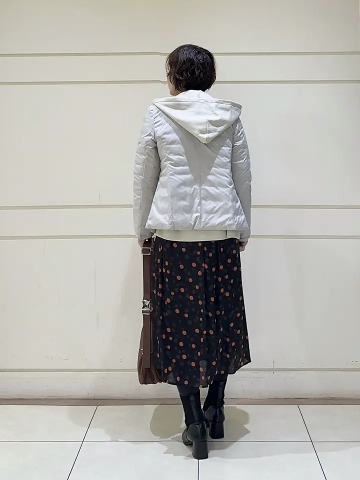 ONWARD CROSSET SELECT maruri コーディネート画像