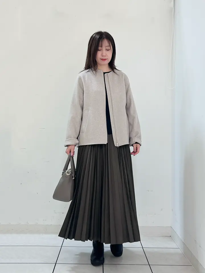 ONWARD CROSSET SELECT rie コーディネート画像