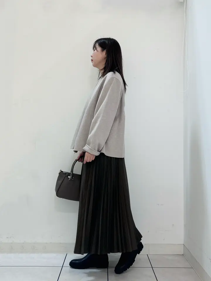 ONWARD CROSSET SELECT rie コーディネート画像