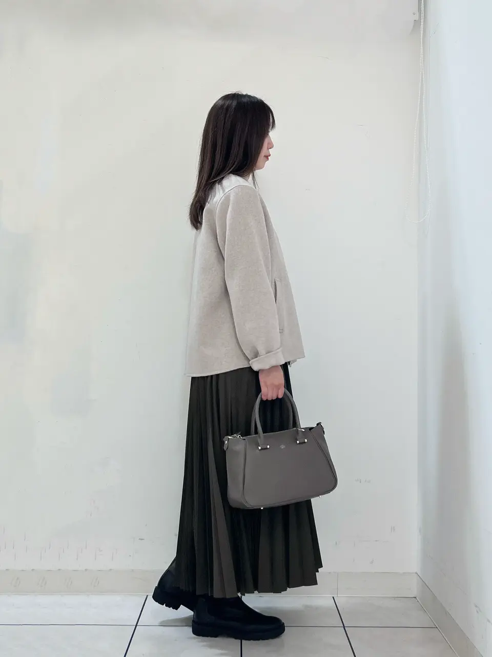 ONWARD CROSSET SELECT rie コーディネート画像