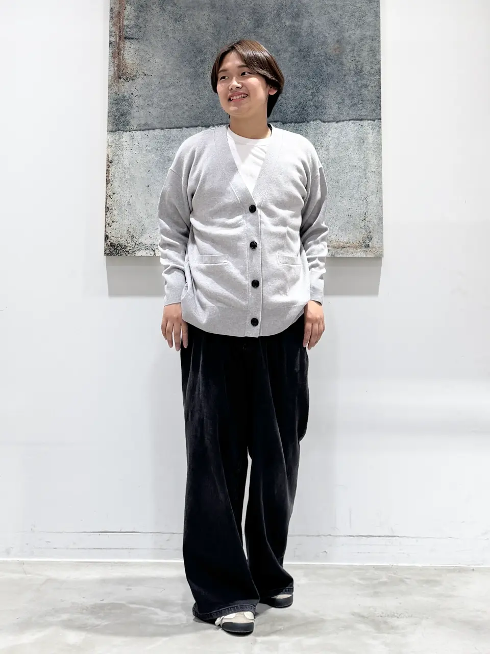  井上 コーディネート画像