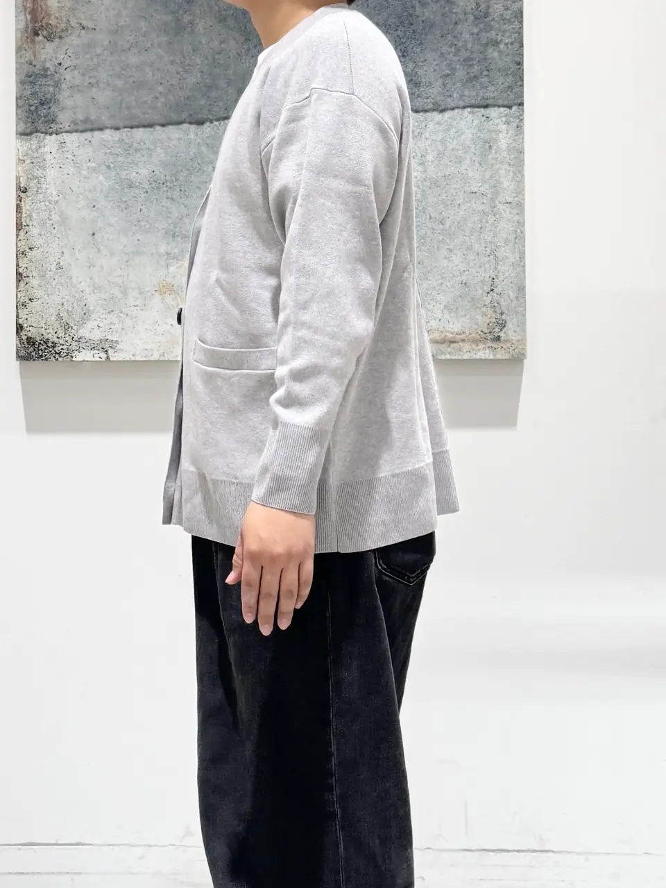 ONWARD CROSSET SELECT 井上 コーディネート画像