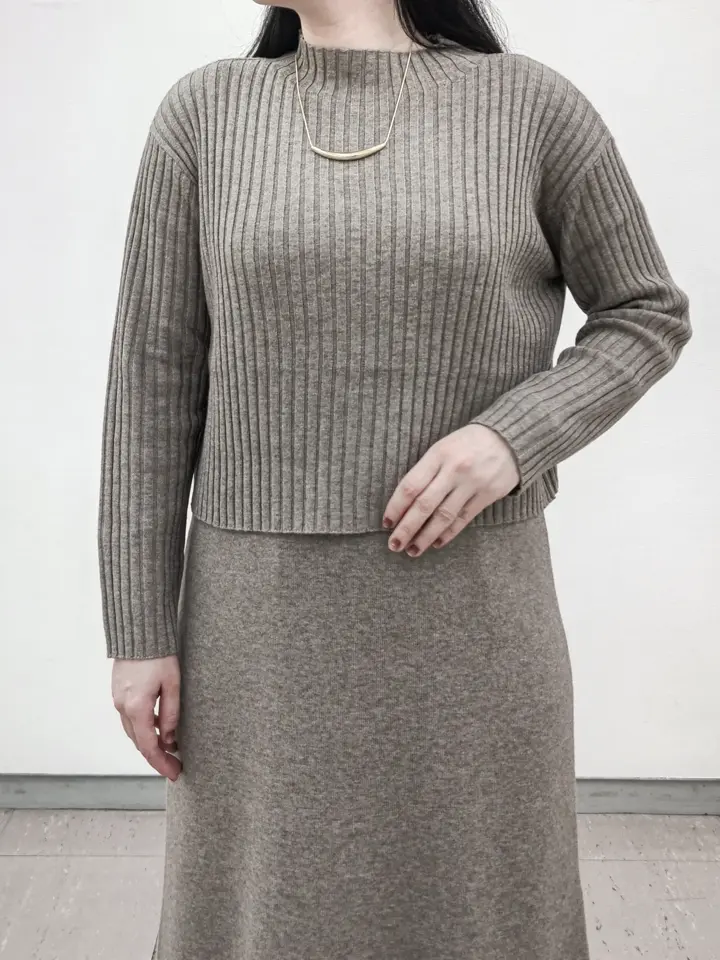 ONWARD CROSSET SELECT 福田 コーディネート画像