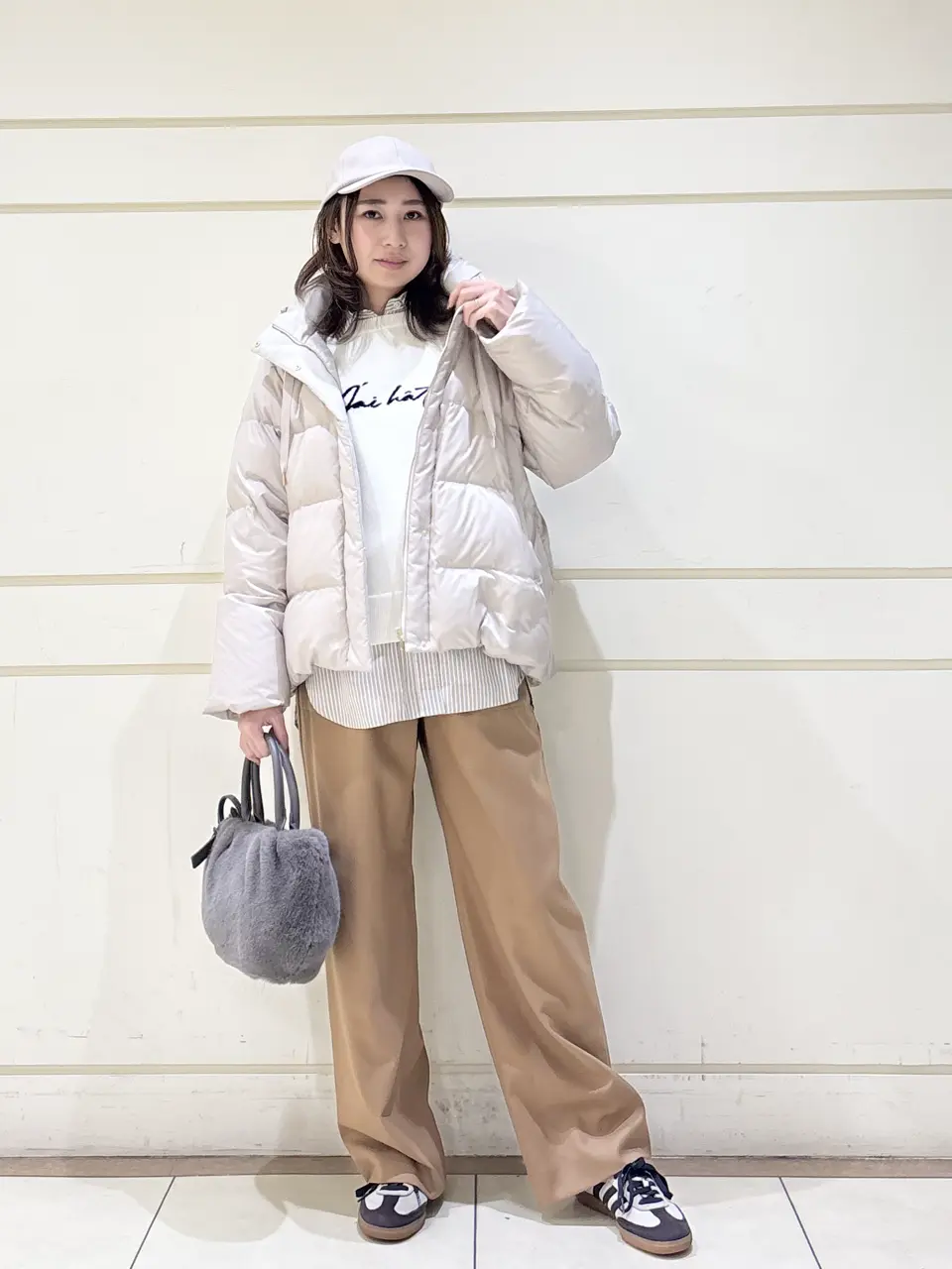 ONWARD CROSSET SELECT Kanako コーディネート画像