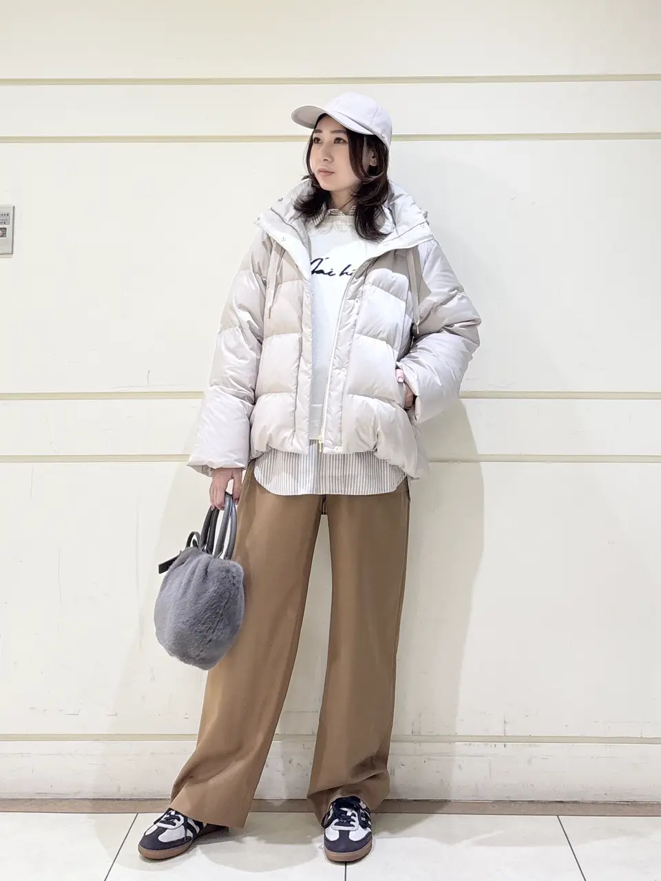 ONWARD CROSSET SELECT Kanako コーディネート画像