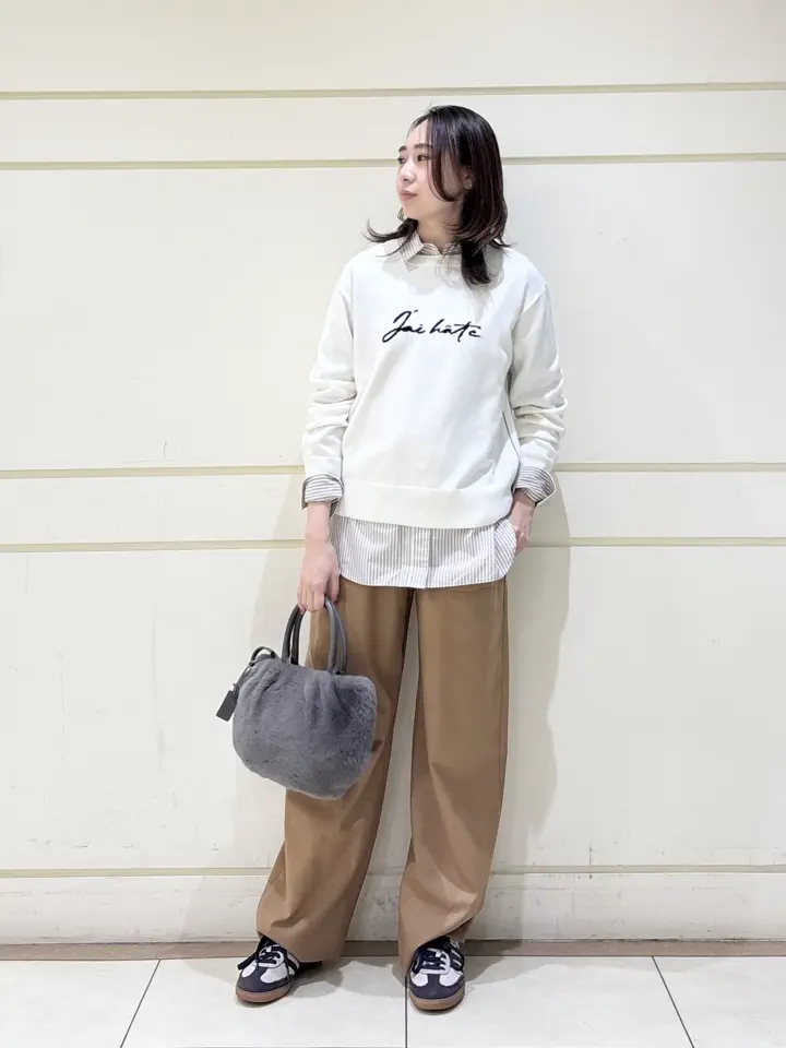 ONWARD CROSSET SELECT Kanako コーディネート画像