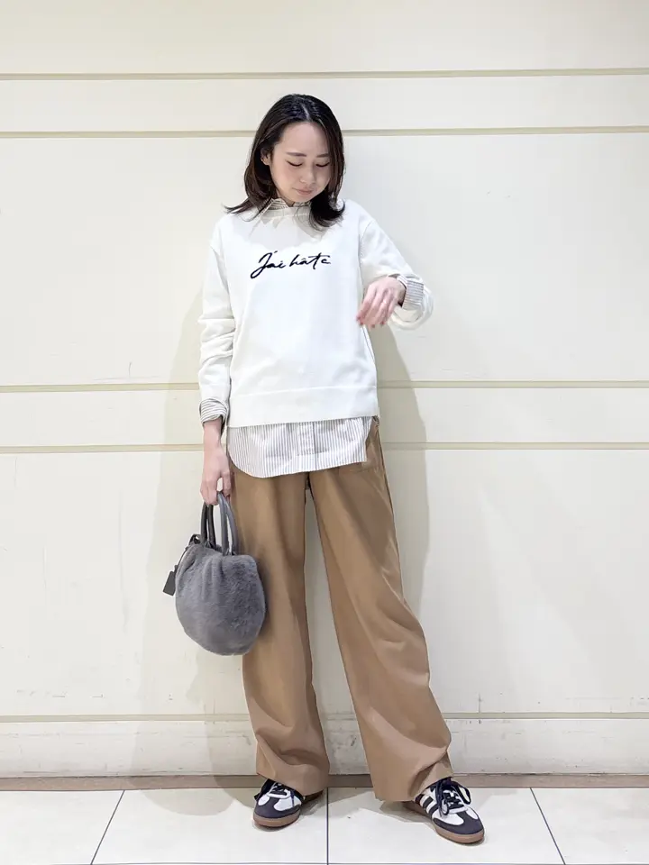 ONWARD CROSSET SELECT Kanako コーディネート画像