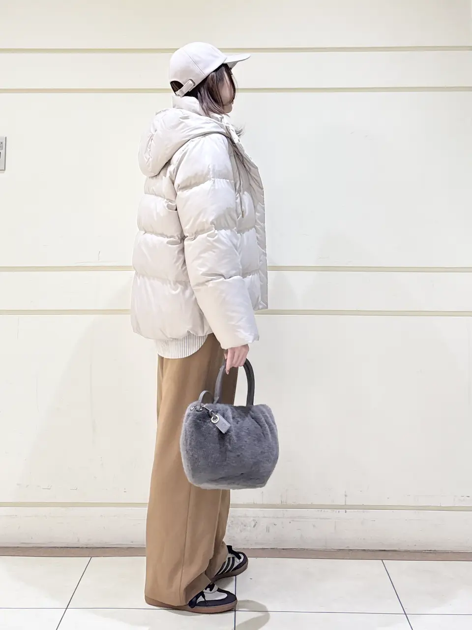 ONWARD CROSSET SELECT Kanako コーディネート画像