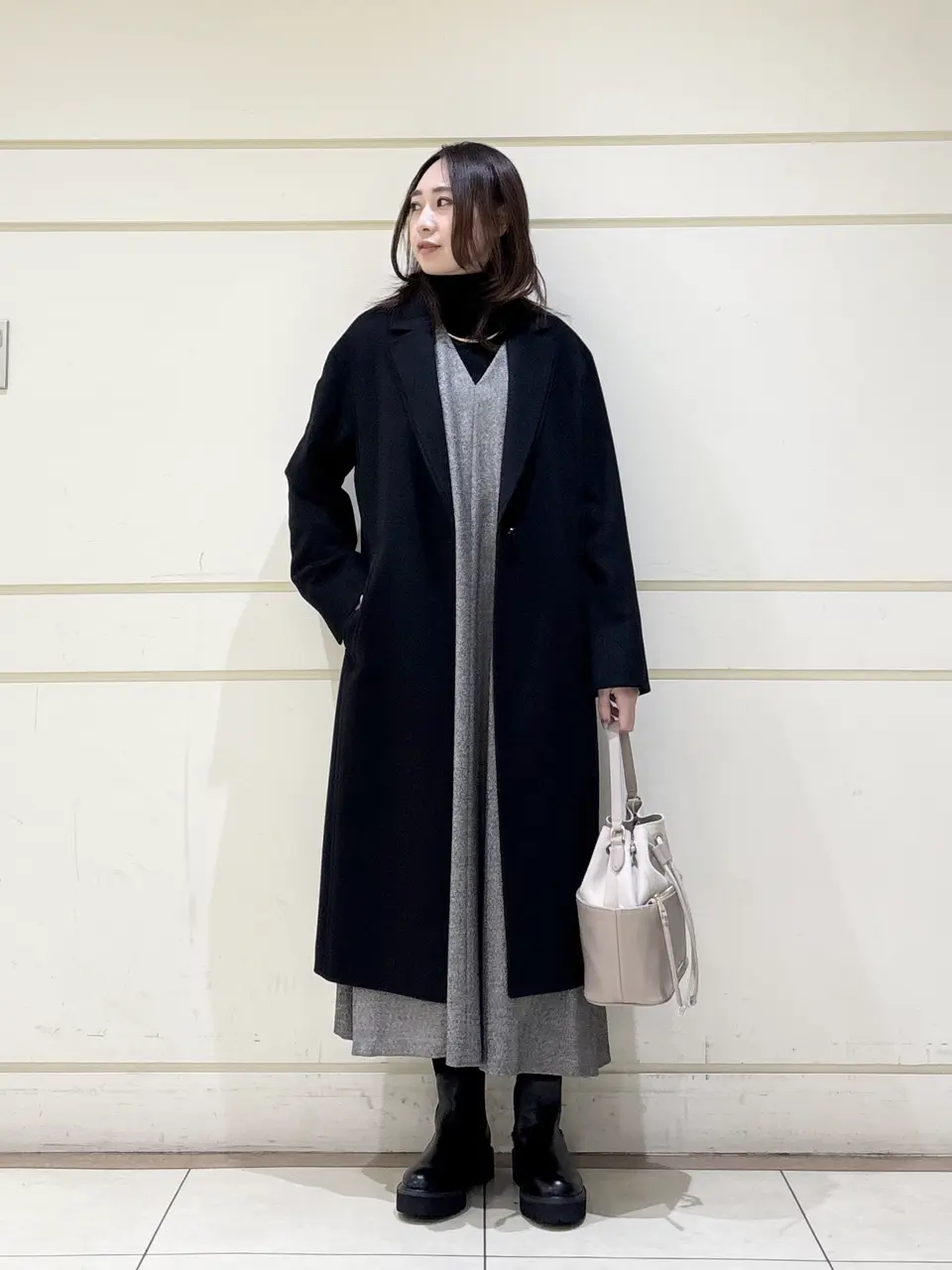 ONWARD CROSSET SELECT Kanako コーディネート画像