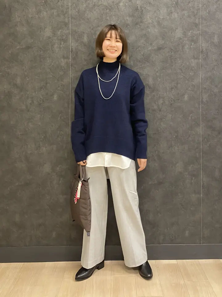 ONWARD CROSSET SELECT 斉藤 コーディネート画像