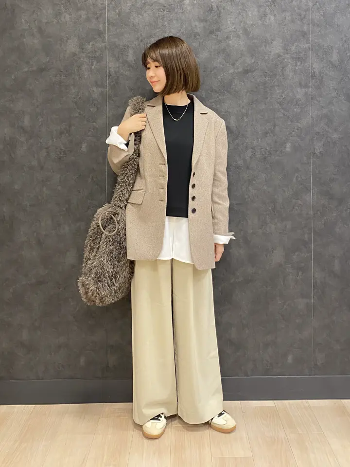 ONWARD CROSSET SELECT 斉藤 コーディネート画像