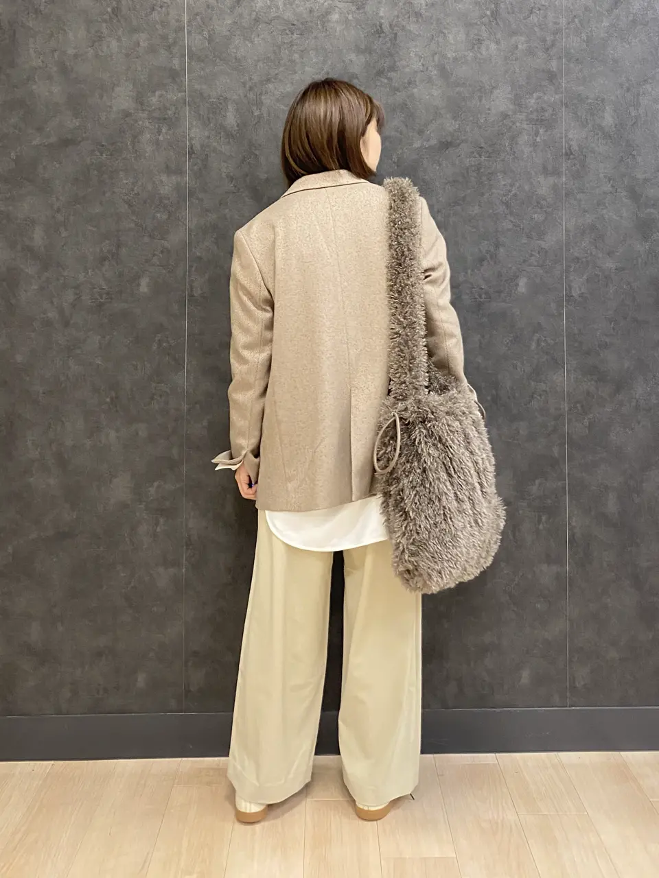 ONWARD CROSSET SELECT 斉藤 コーディネート画像