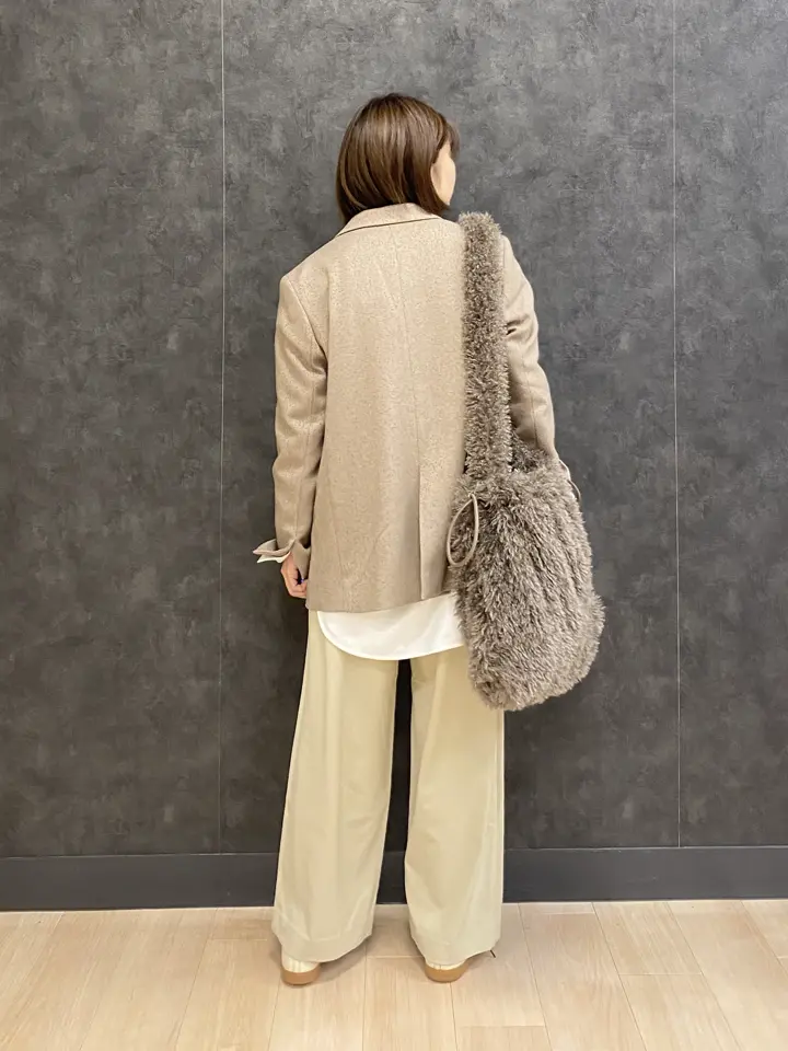 ONWARD CROSSET SELECT 斉藤 コーディネート画像