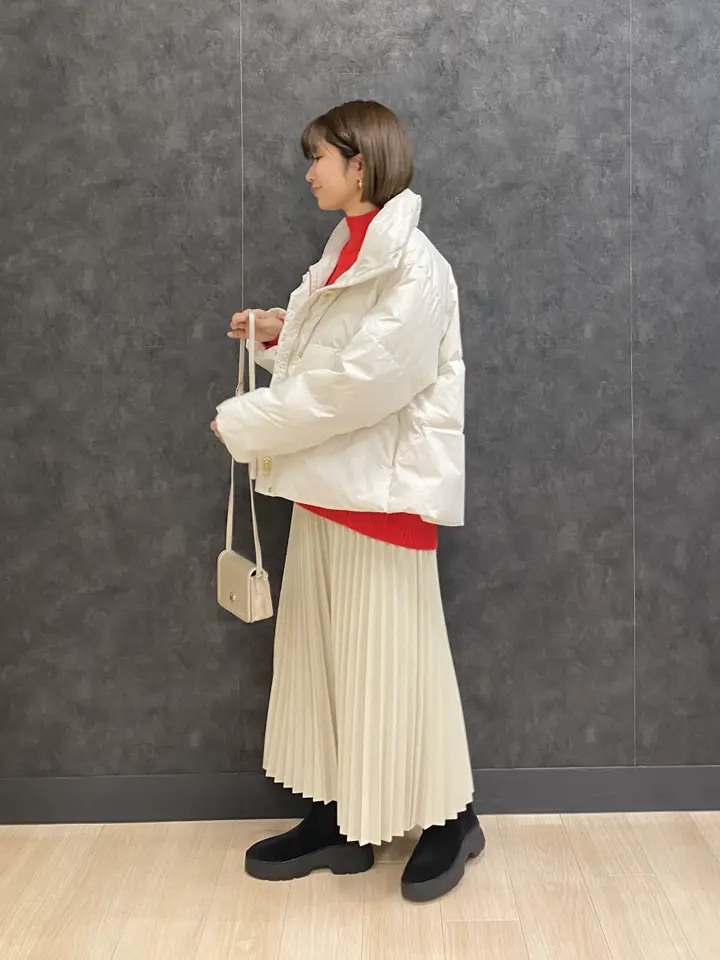 ONWARD CROSSET SELECT 斉藤 コーディネート画像