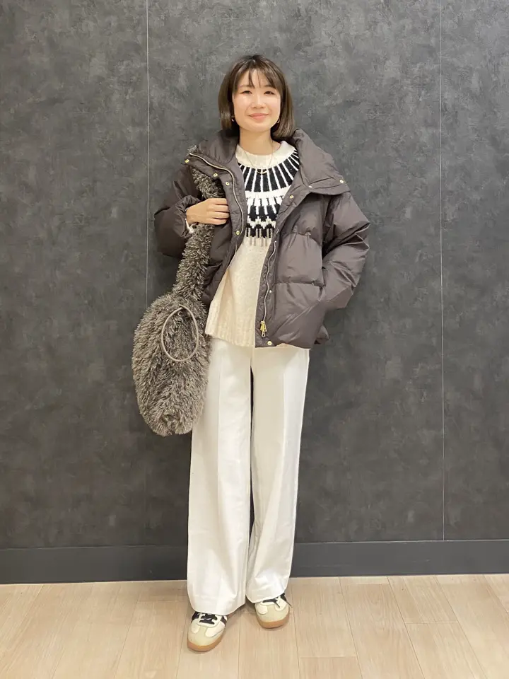 ONWARD CROSSET SELECT 斉藤 コーディネート画像