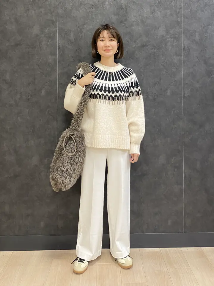 ONWARD CROSSET SELECT 斉藤 コーディネート画像