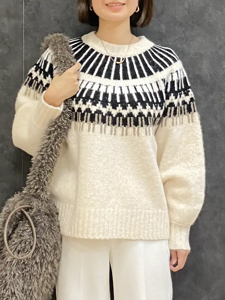 ONWARD CROSSET SELECT 斉藤 コーディネート画像