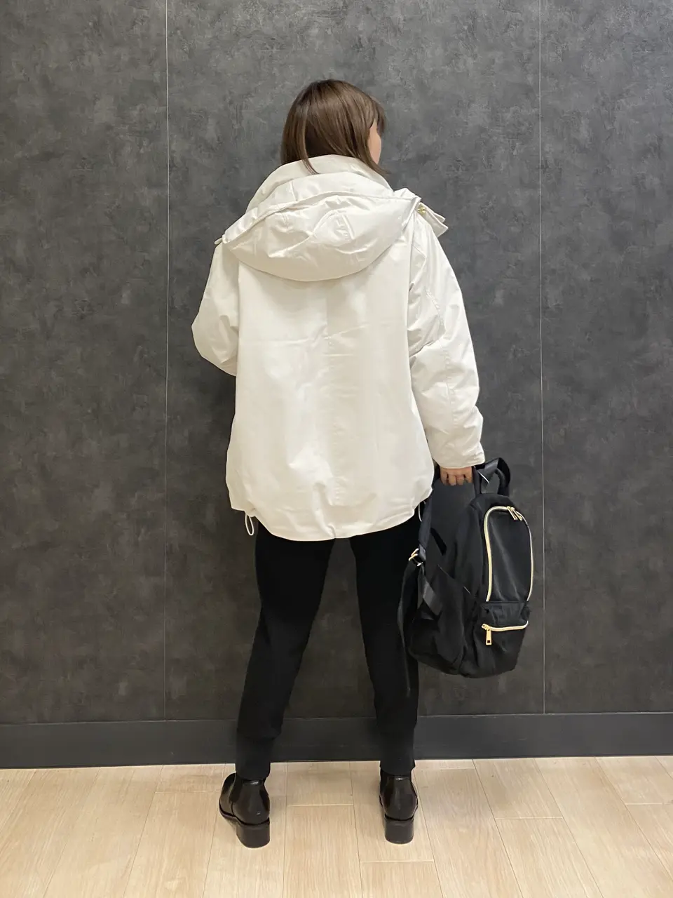 ONWARD CROSSET SELECT 斉藤 コーディネート画像