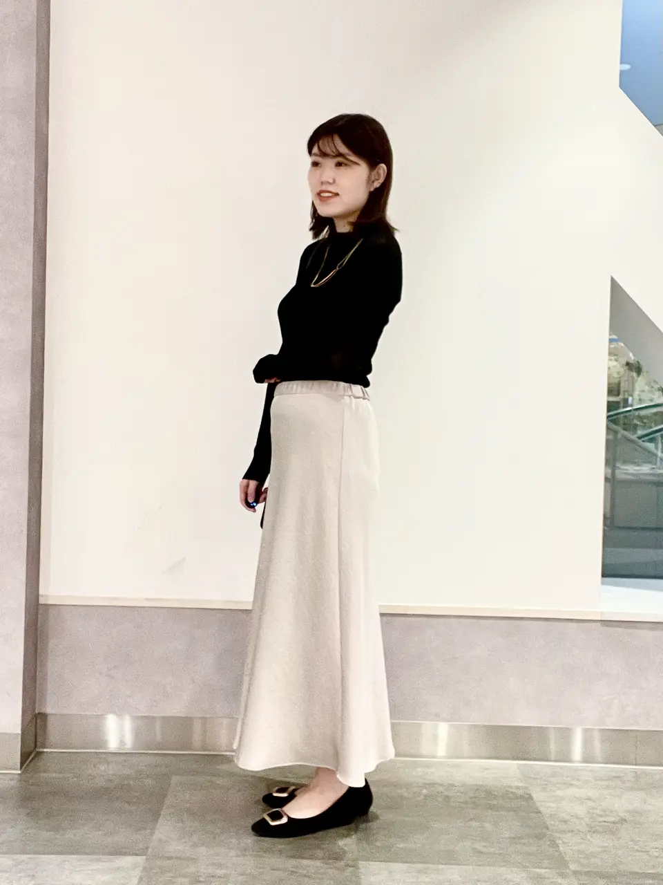 ONWARD CROSSET SELECT 古田(足立) コーディネート画像