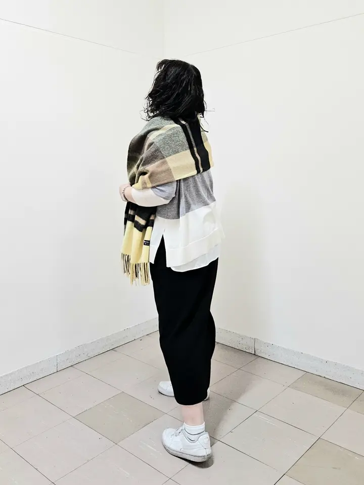 ONWARD CROSSET SELECT 菅野 コーディネート画像