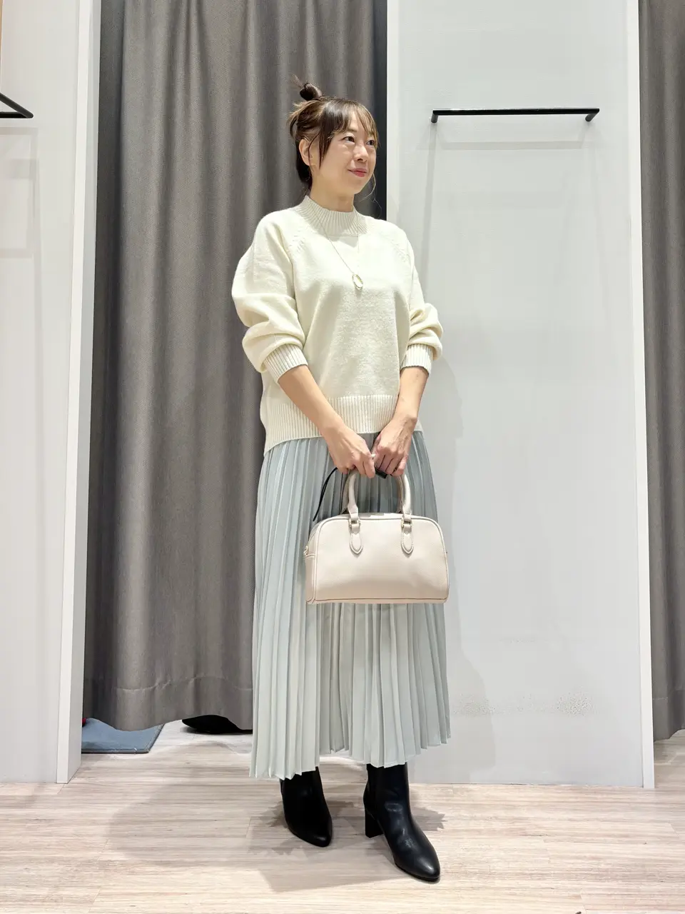 ONWARD CROSSET SELECT SAKAI コーディネート画像