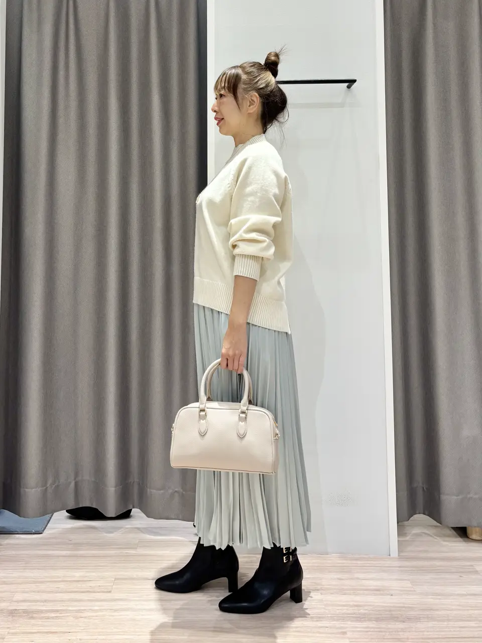 ONWARD CROSSET SELECT SAKAI コーディネート画像