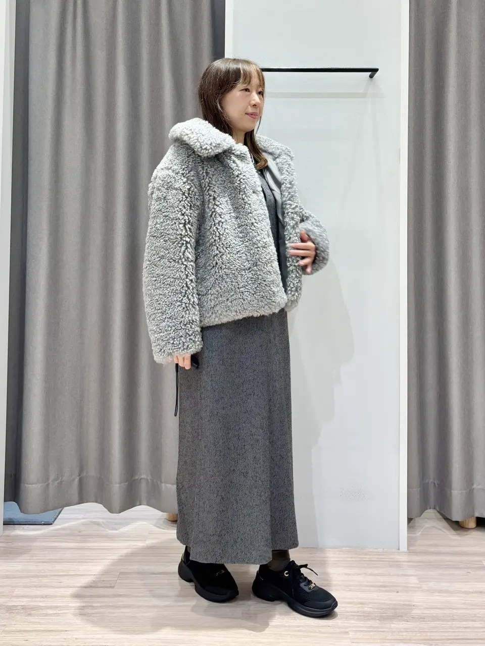 ONWARD CROSSET SELECT SAKAI コーディネート画像